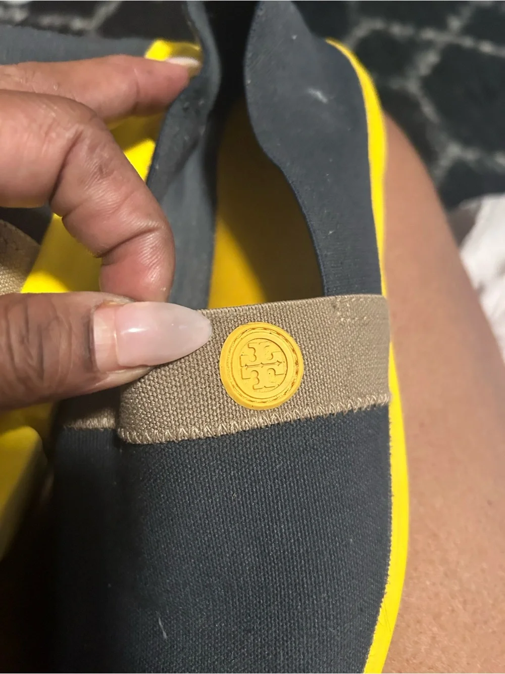 Tory Burch casual tory